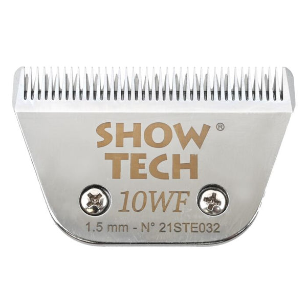 Ultra Large Tête de coupe universelle — Show Tech Pro Wide Blades par Transgroom