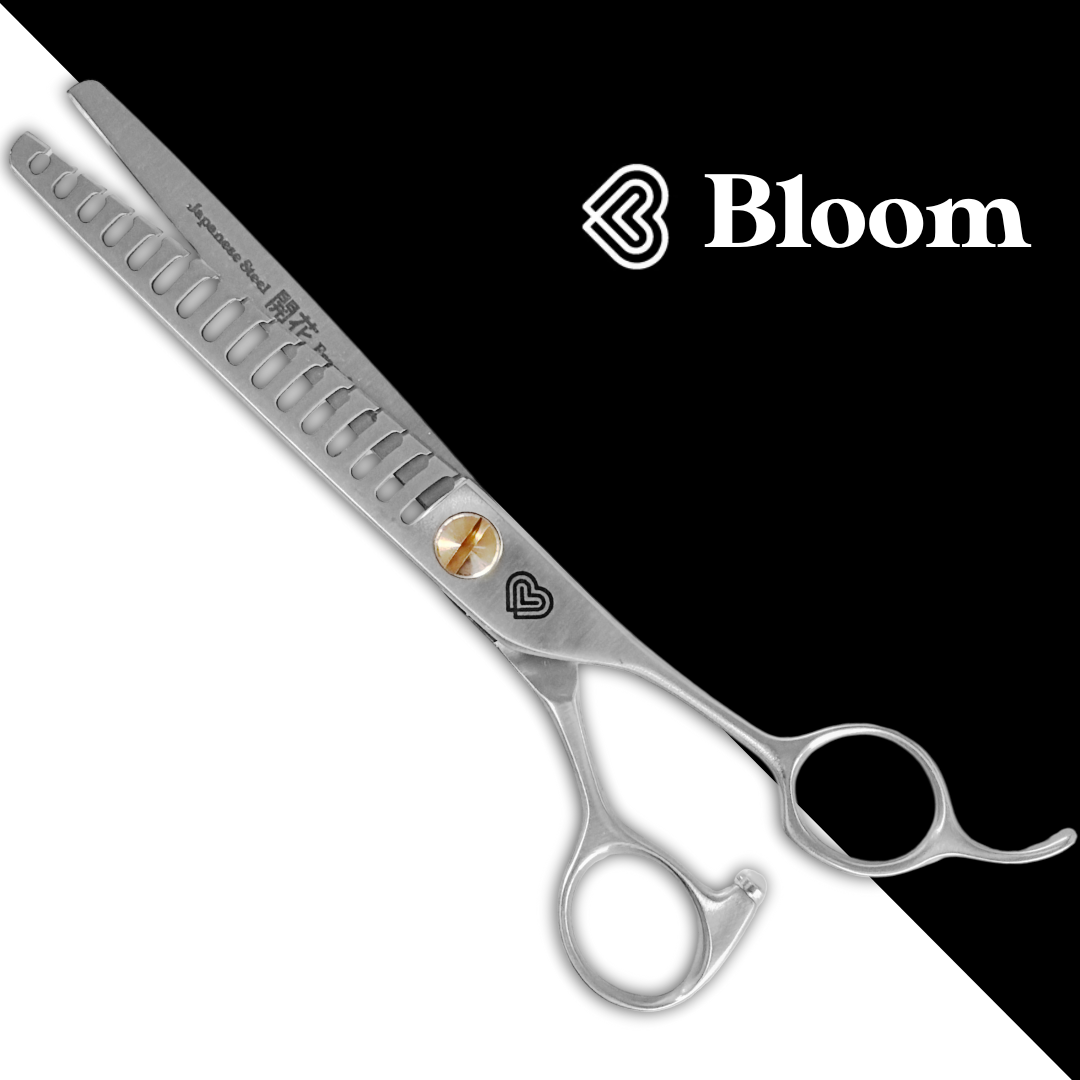 MADRID ☆ Chunkers 16 dents / 18cm ☆ Ciseaux Bloom