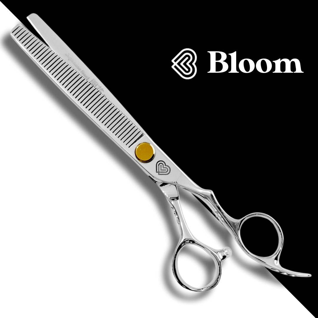 DAISHI ☆ Sculpteurs 50 dents / 18cm ☆ Ciseaux Bloom