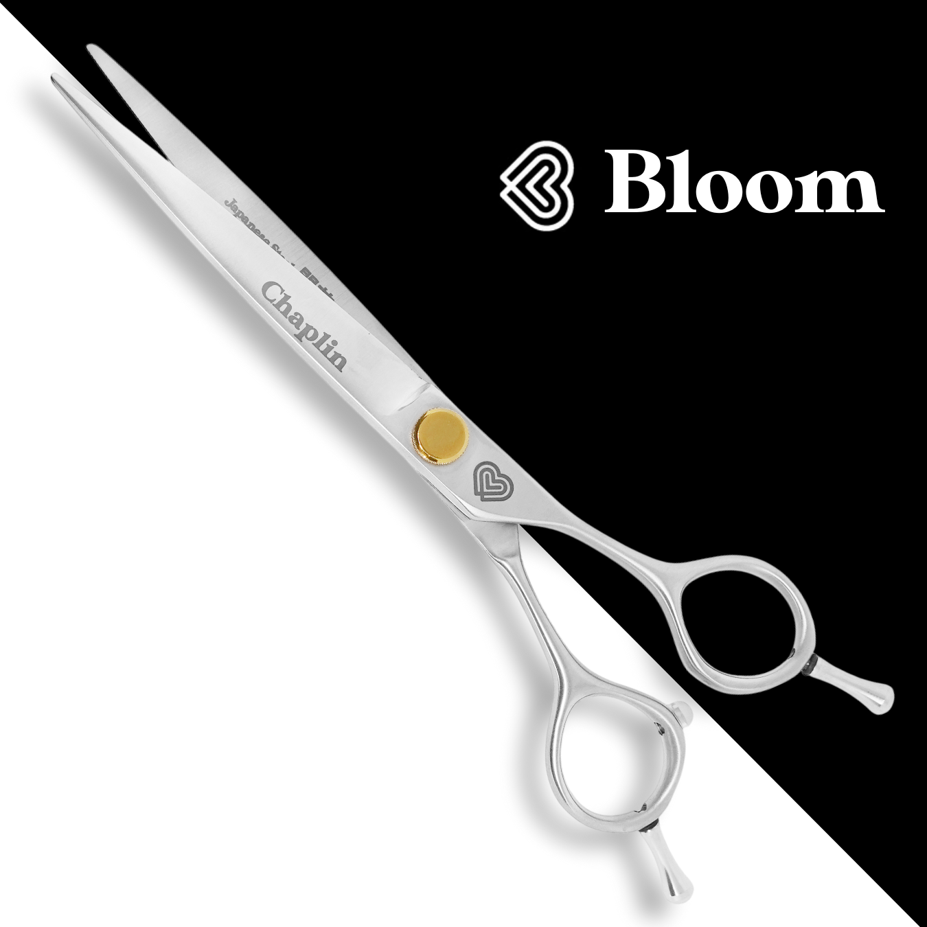 CHAPLIN ☆ Droits 18cm ☆ Ciseaux Bloom