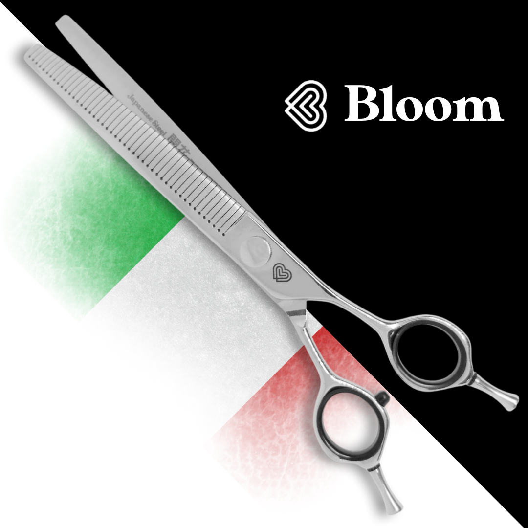 Millenium ☆ Chunkers courbes 46 dents / 19cm ☆ Série Speciale 🇮🇹 Bloom