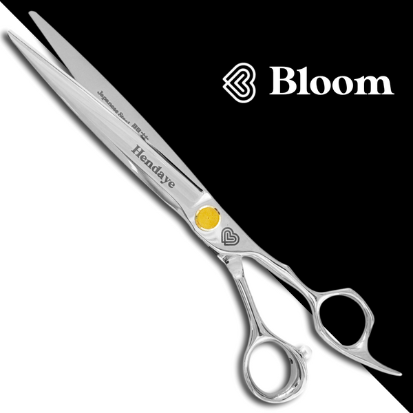 Hendaye ciseaux droits Bloom - 7,5"