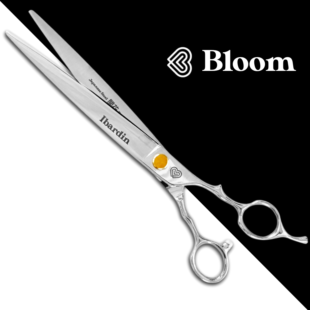 ibardin ciseaux bloom droits - 8,5"