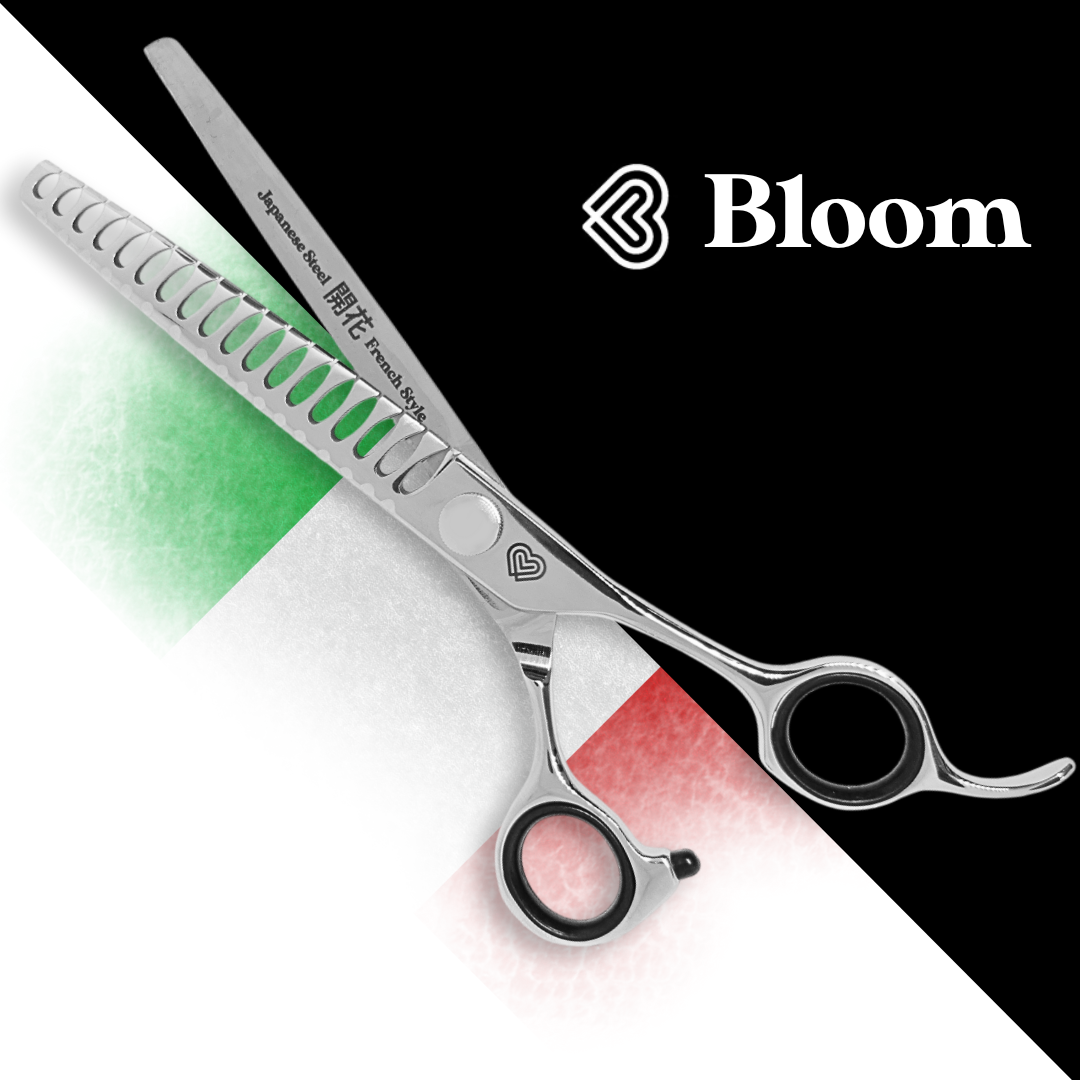 MMXXV ☆ Chunkers 18 dents / 18cm ☆ Série Speciale 🇮🇹 Bloom