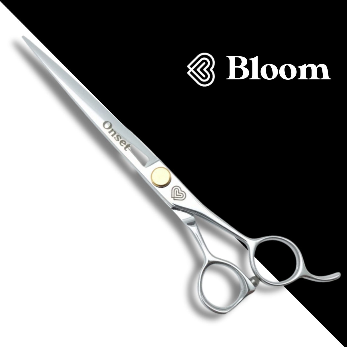 Onset ☆ Droits 18cm ☆ Ciseaux Bloom