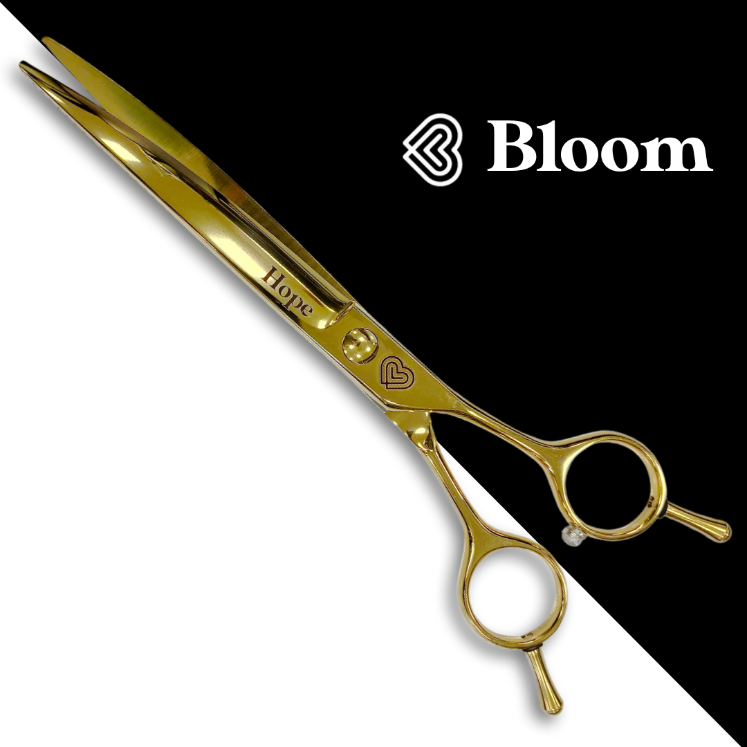 HOPE ☆ Courbes 19cm 30° VG10 ☆ Ciseaux Bloom