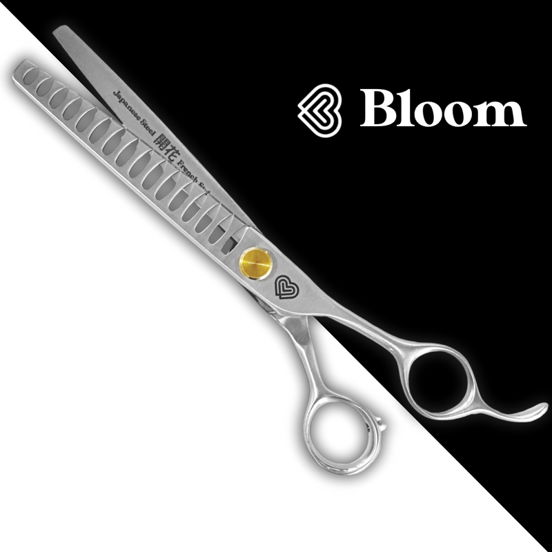 Madrid - 16 dents Chunkers 18cm Bloom