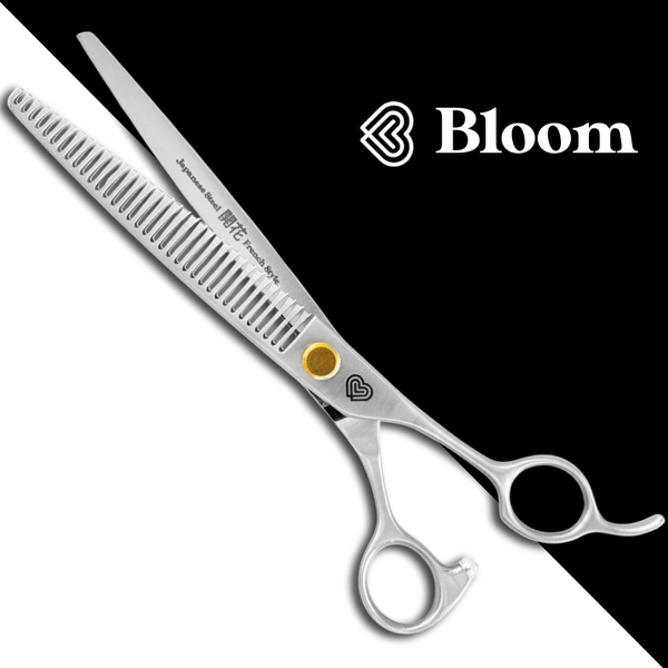 Sphyraena blender Bloom - 8" - 35 dents