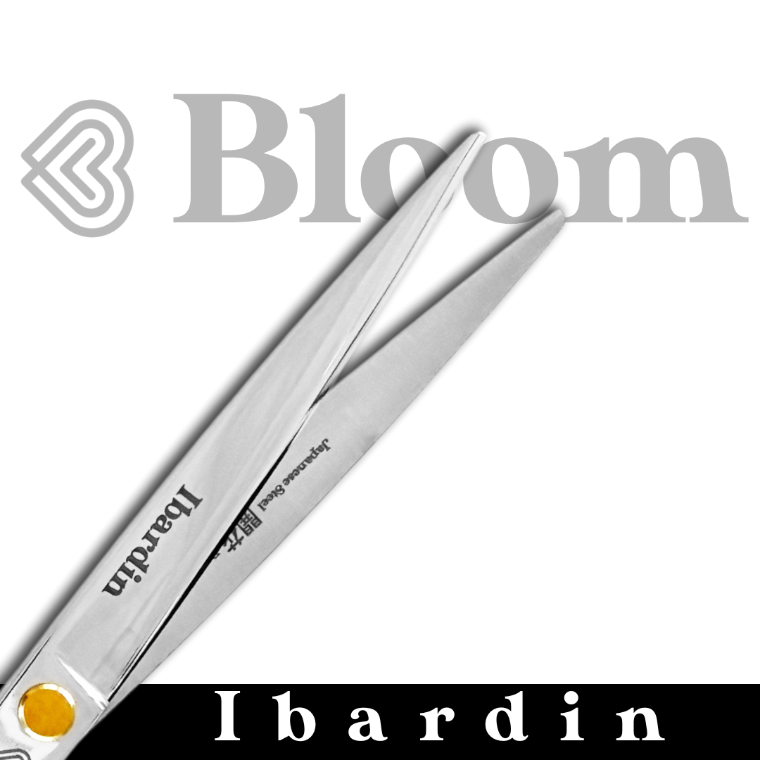 ibardin ciseaux bloom droits - 8,5"