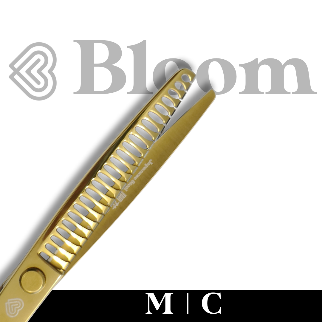 M|C ☆ Chunkers 24 dents / 19cm ☆ Ciseaux Bloom