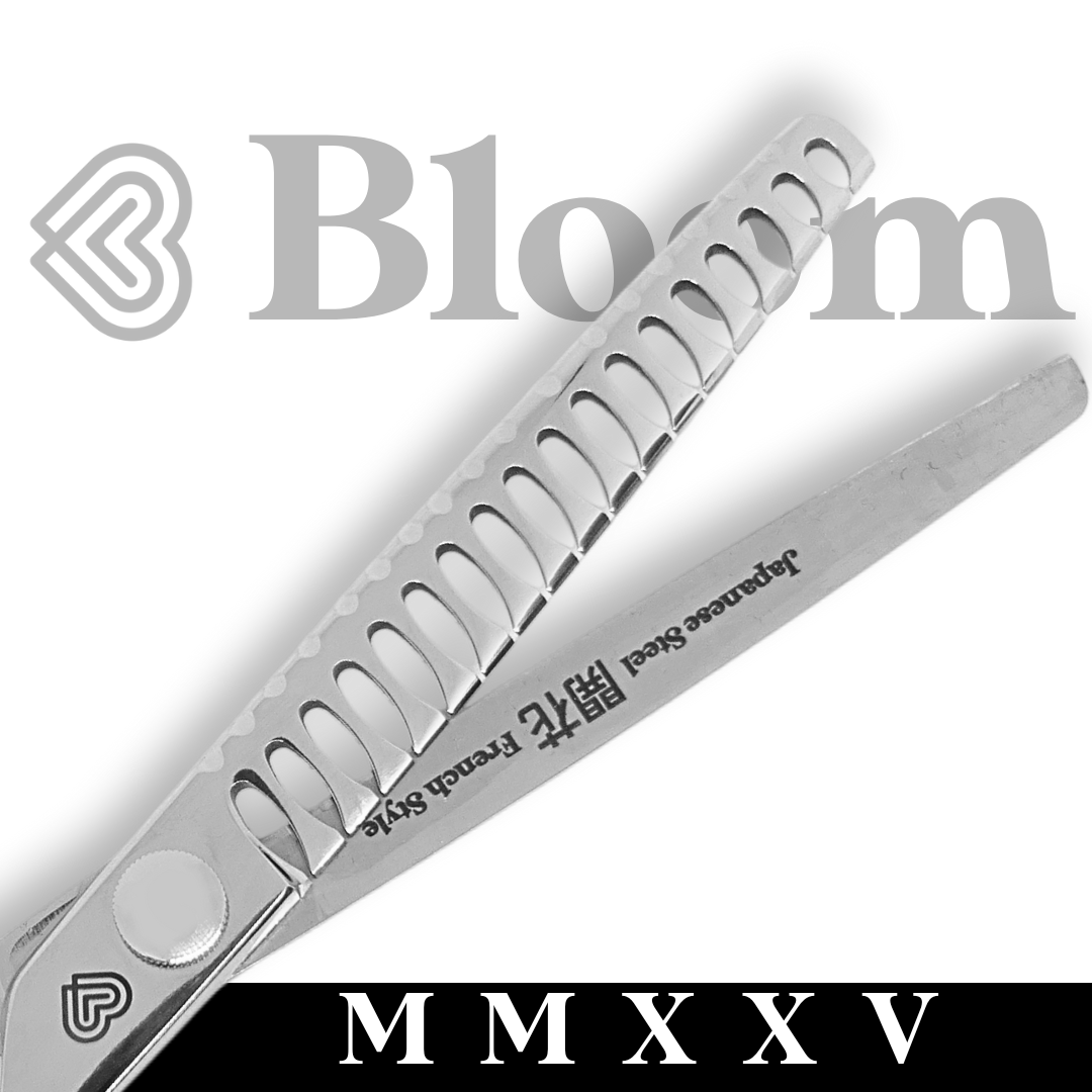MMXXV ☆ Chunkers 18 dents / 18cm ☆ Série Speciale 🇮🇹 Bloom
