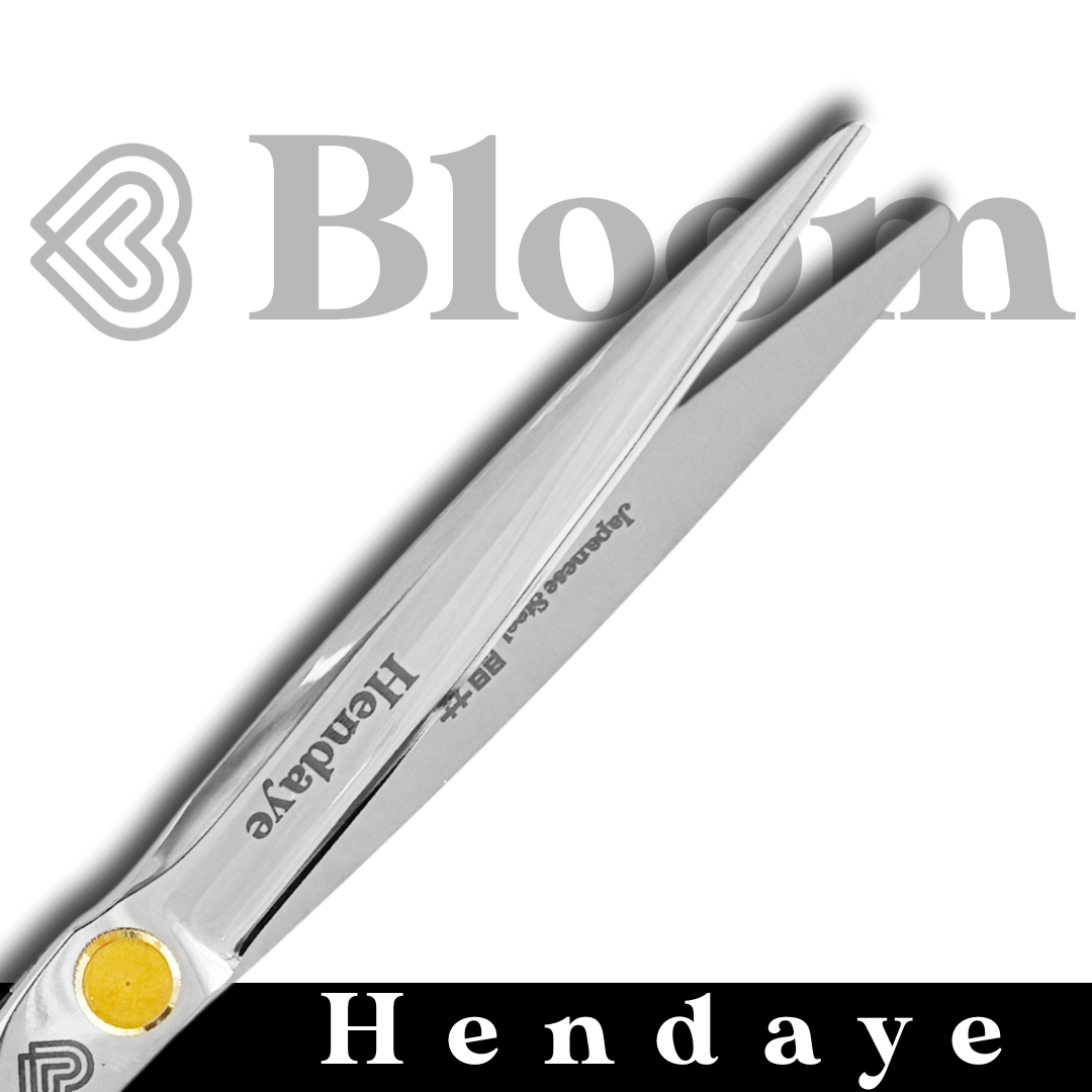 Hendaye ciseaux droits Bloom - 7,5"