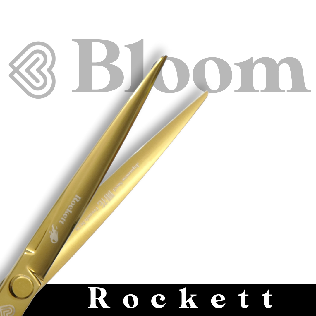 ROCKETT ☆ Droits 20cm ☆ Ciseaux Bloom