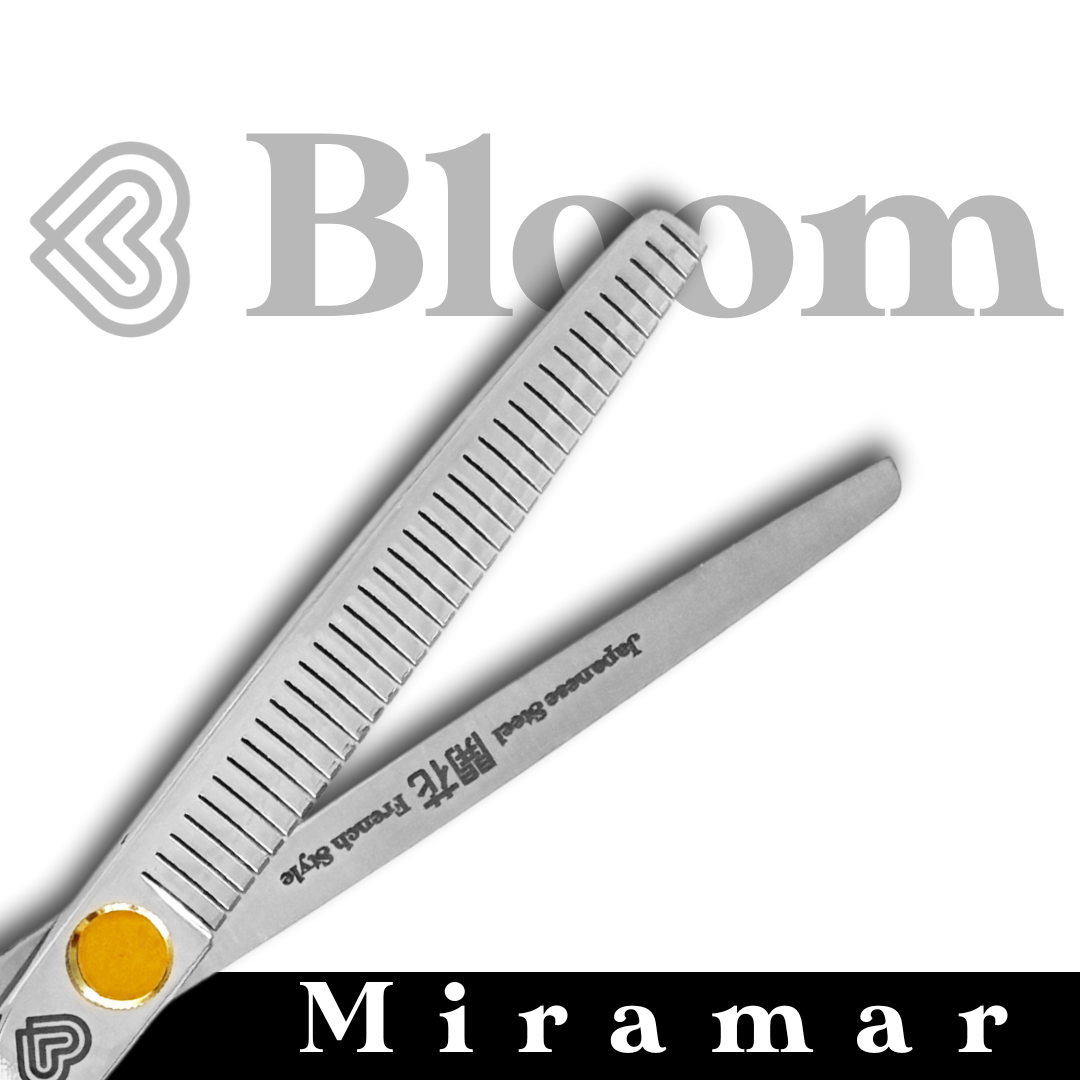 Miramar blender Bloom - 7" - 36 dents