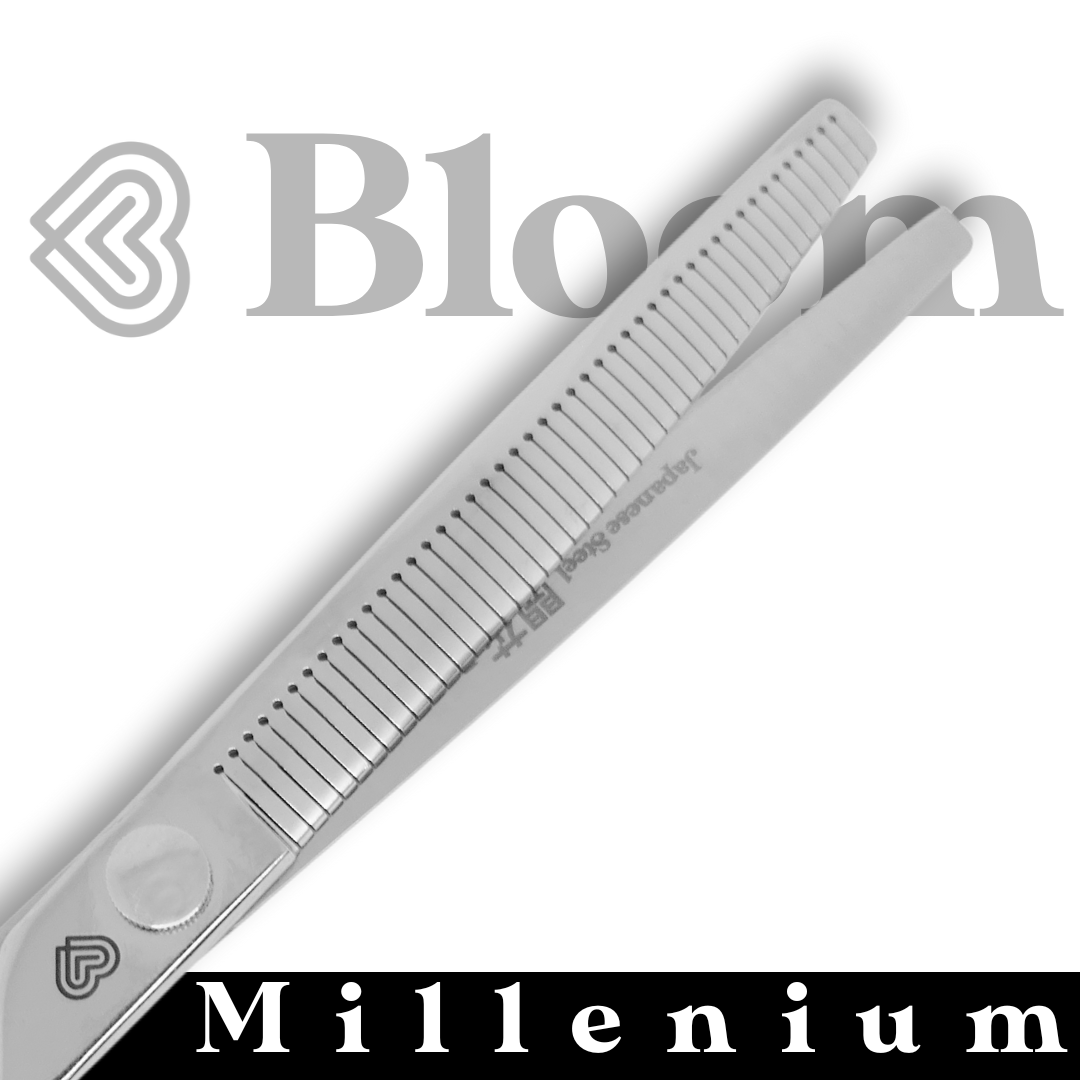 Millenium ☆ Chunkers courbes 46 dents / 19cm ☆ Série Speciale 🇮🇹 Bloom