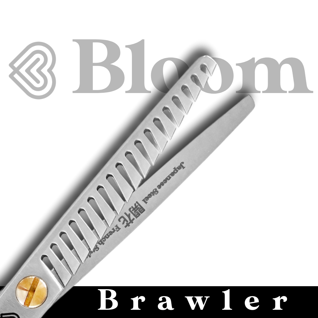 Brawler chunker bloom - 7" - 18 dents