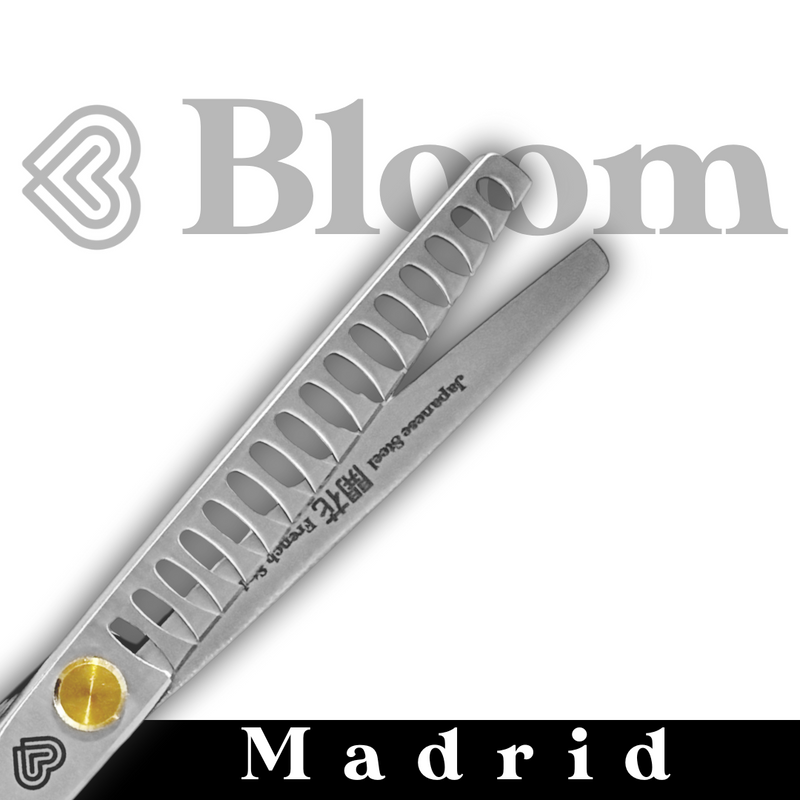 Madrid - 16 dents Chunkers 18cm Bloom
