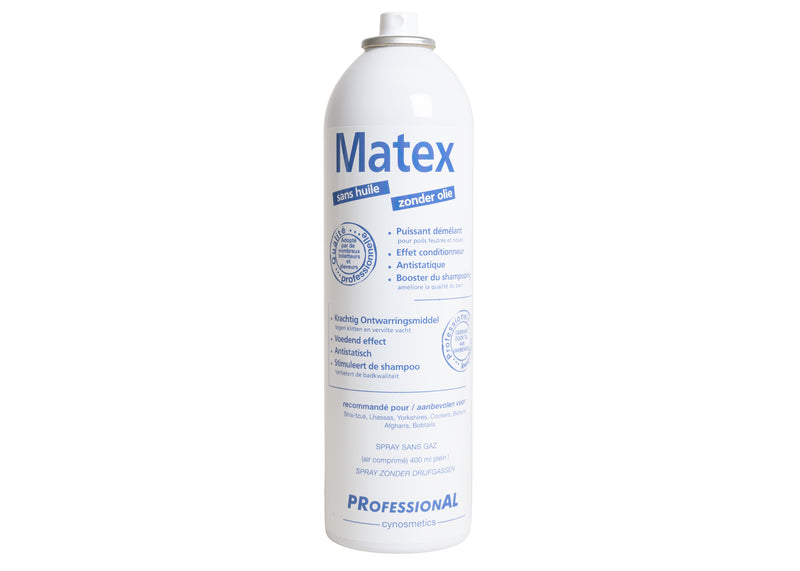 Matex Condibrush Spray de Finition 400 ml