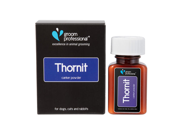 Thornit Ear Powder: magical product!