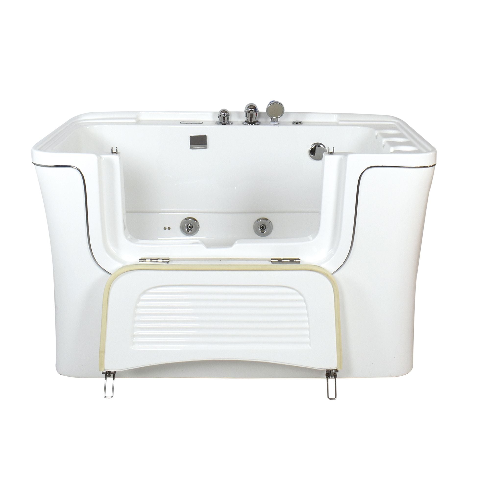 Baignoire de toilettage SPA Balneo avec porte