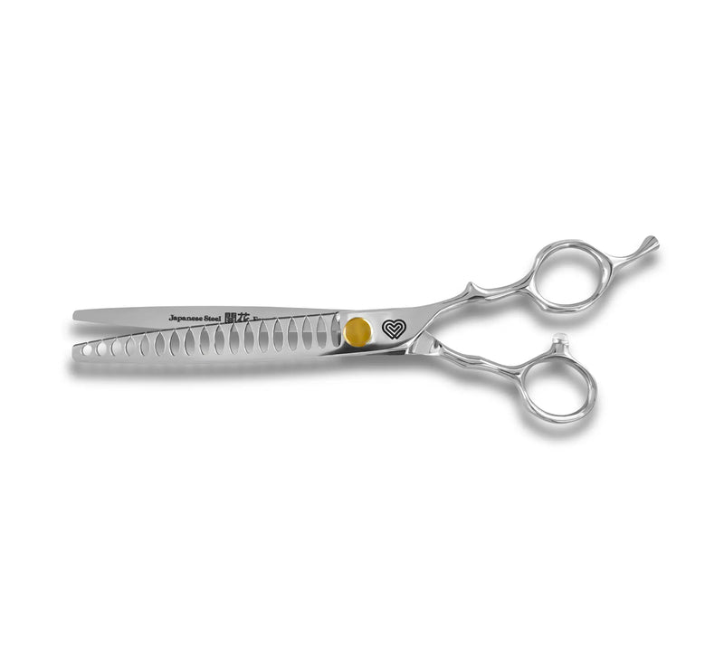 Sayan chunker bloom - 7" - 18 dents
