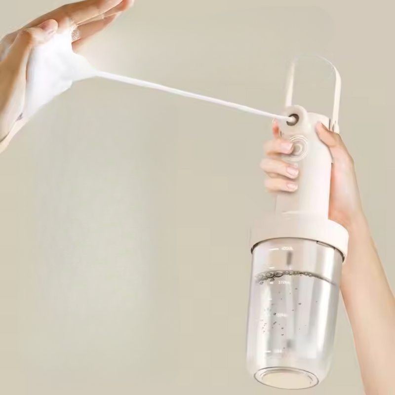 Mélangeur de Shampoing : Foaming Dispenser - Petdesign