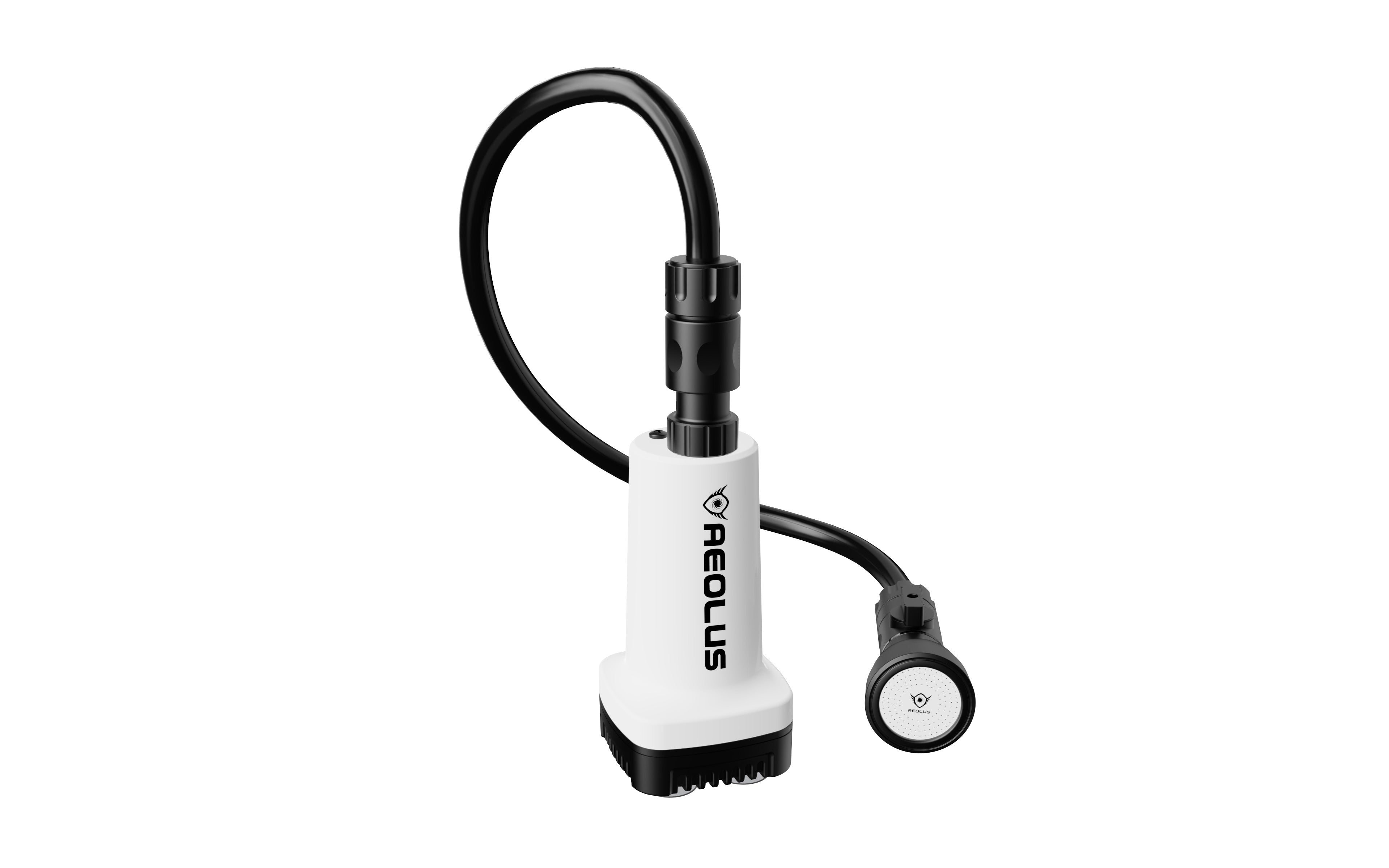 GroomJet Booster - Pompe en circuit fermé