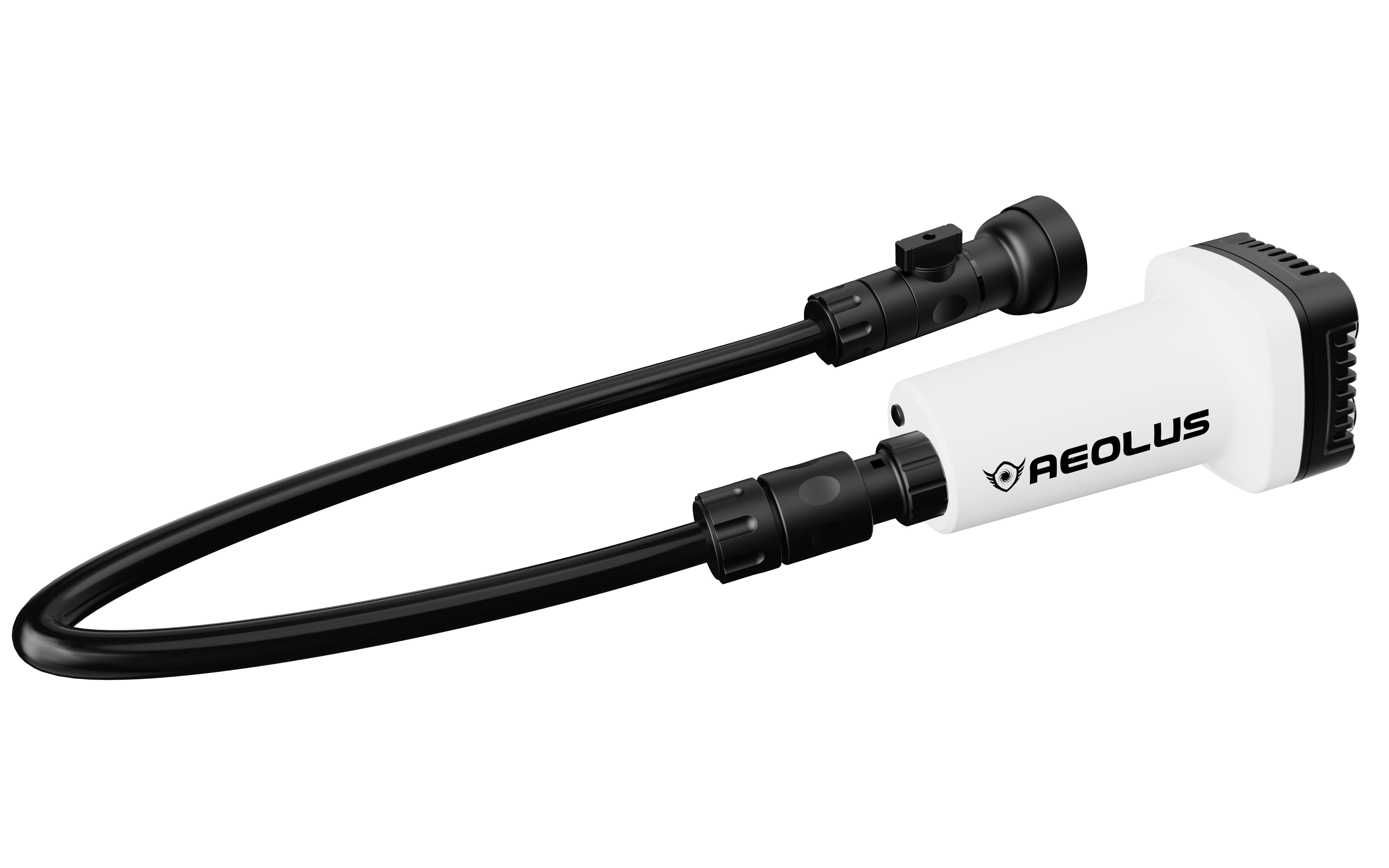GroomJet Booster - Pompe en circuit fermé