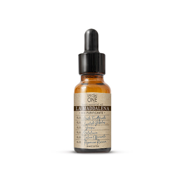 LA MADDALENA - Mix Purifiant