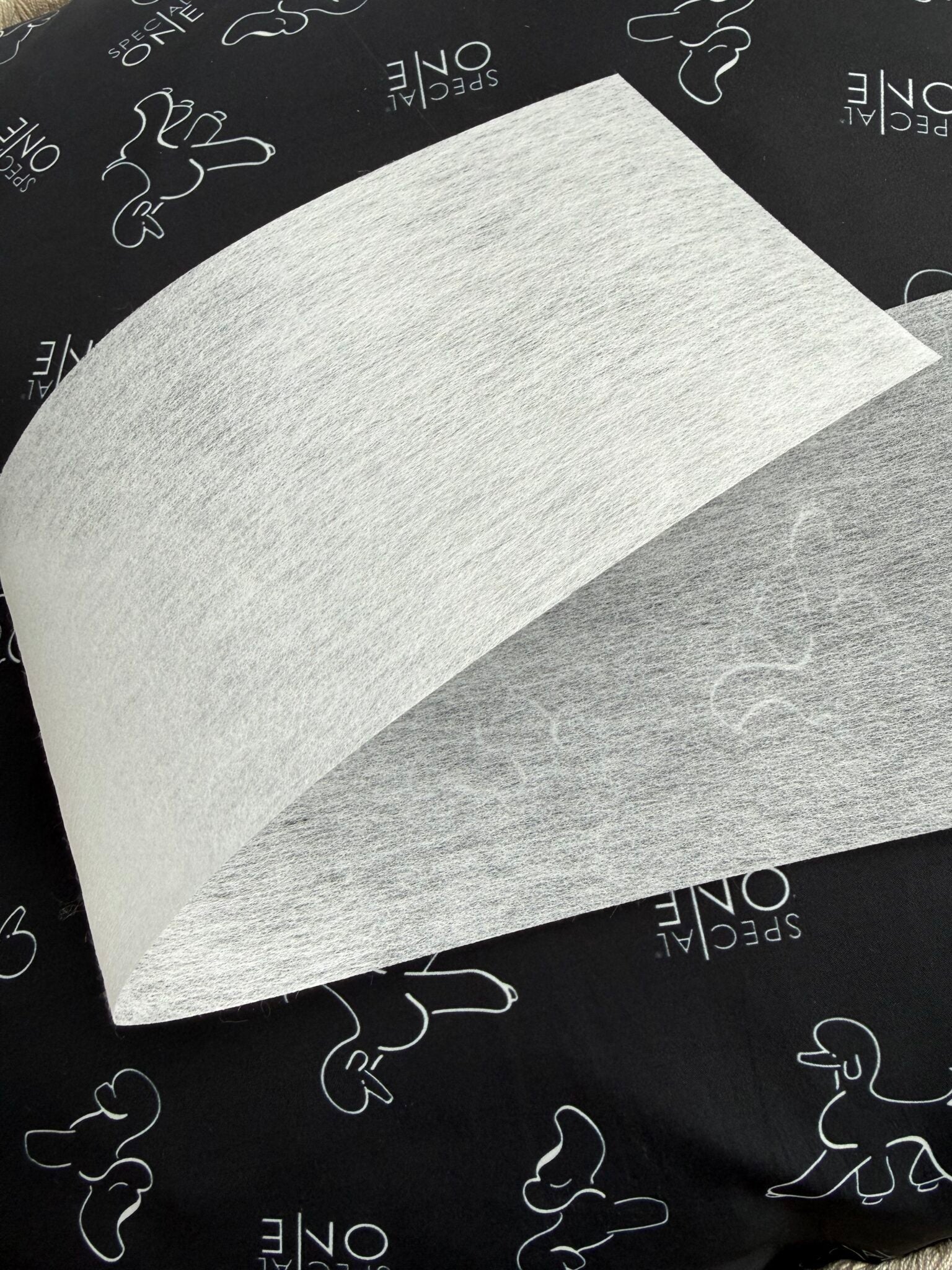 Feuilles pour Papillotes soie Tidy Wrap Fine, par Special One
