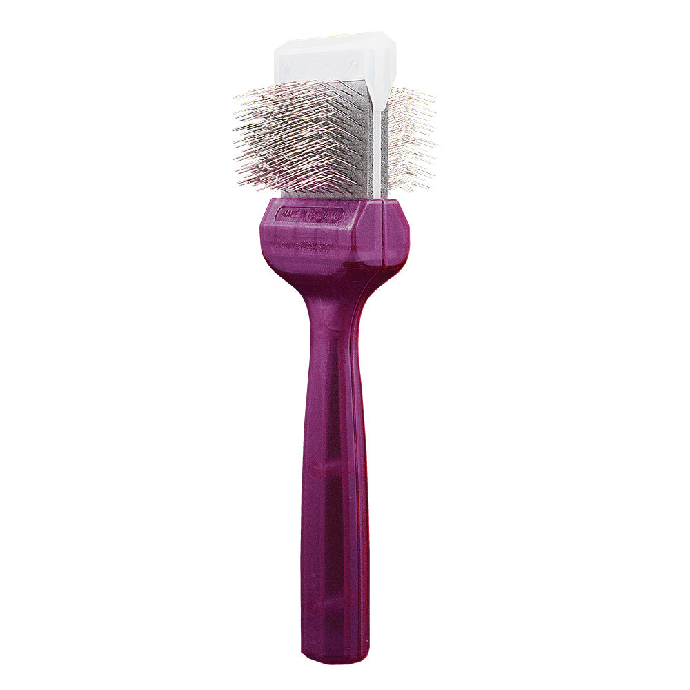 Carde Activet-  Brosse idéale pour gros démêlages