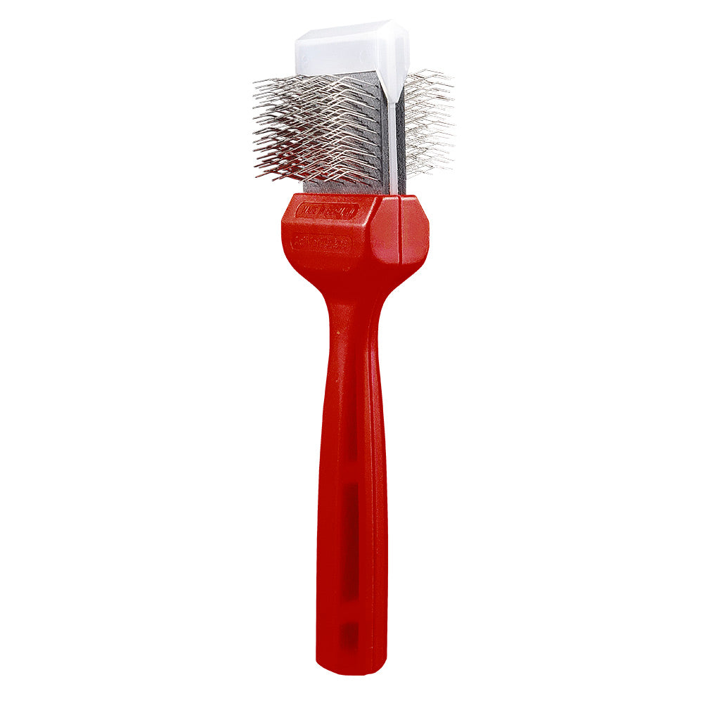 Carde Activet-  Brosse idéale pour gros démêlages