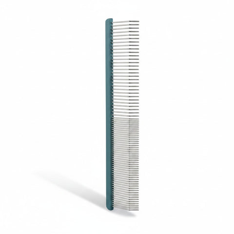 CB211 - 19cm - Dents inclinées Special Volume - Peigne professionnel Bloom