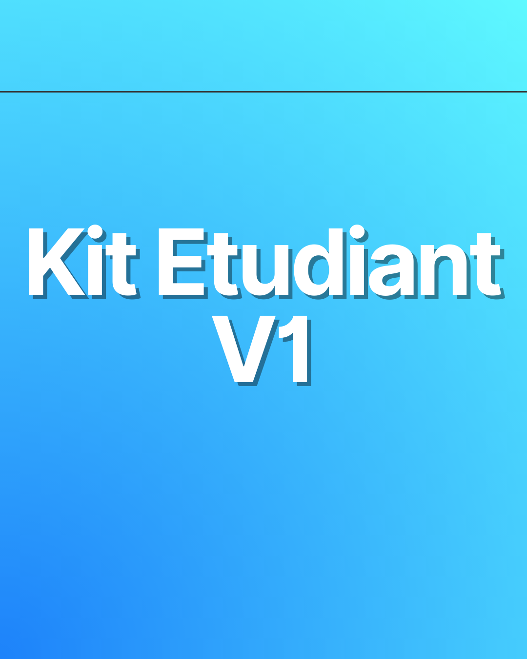Mallette Etudiant V1