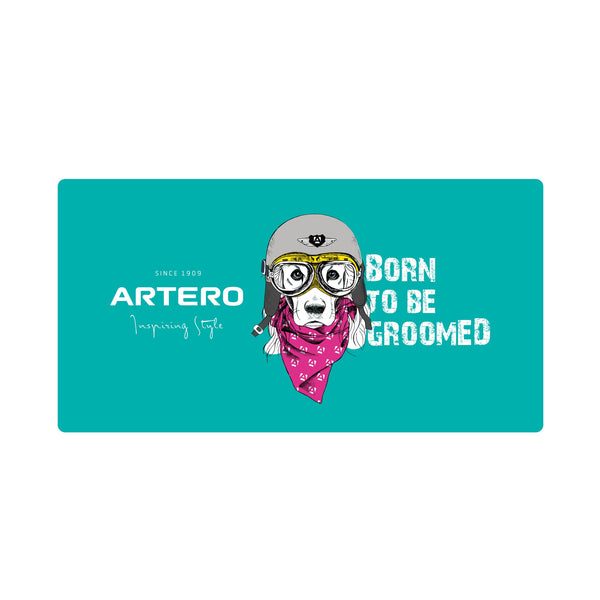 Artero Surf — Esterilla de Aseo de Goma Antideslizante
