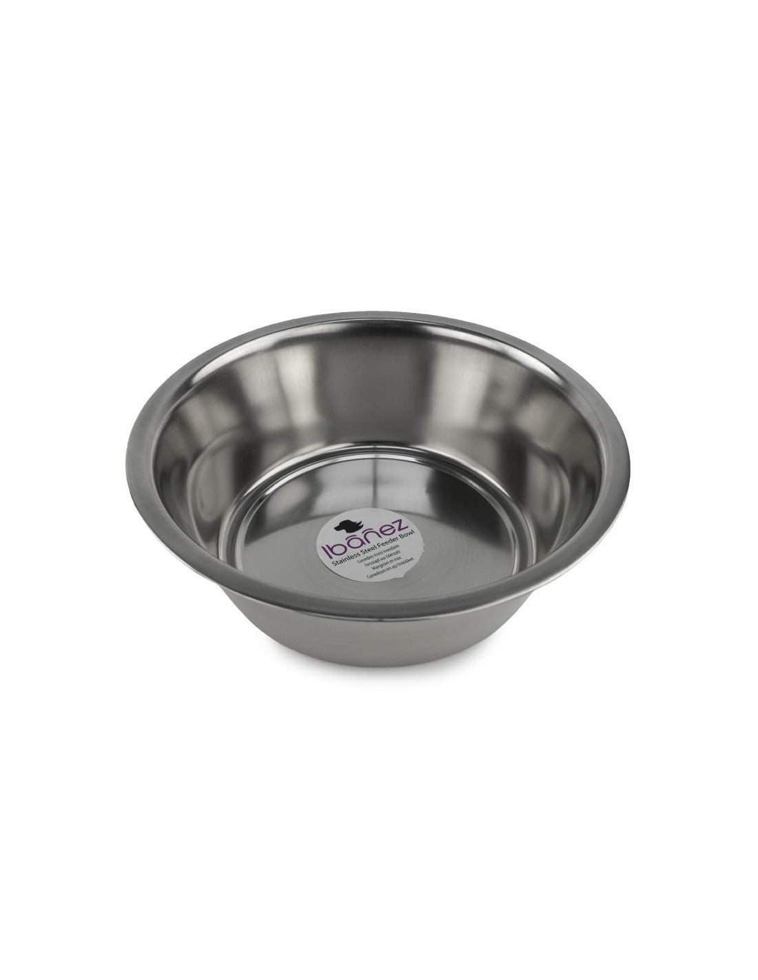 Abreuvoir en acier inoxydable
