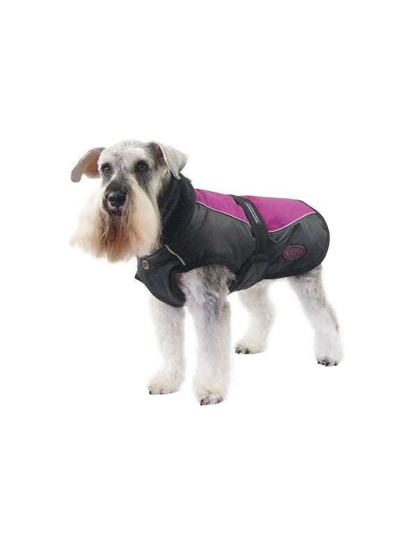 Manteau Chien Fuchsia Trek Breathe-Comfort