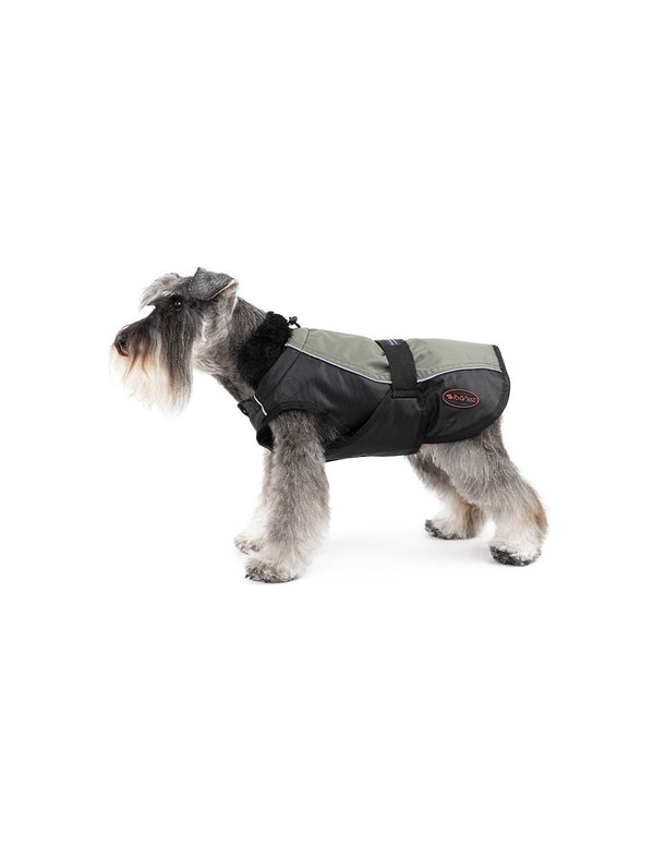 Manteau Chien Gris Trek Breathe-Comfort
