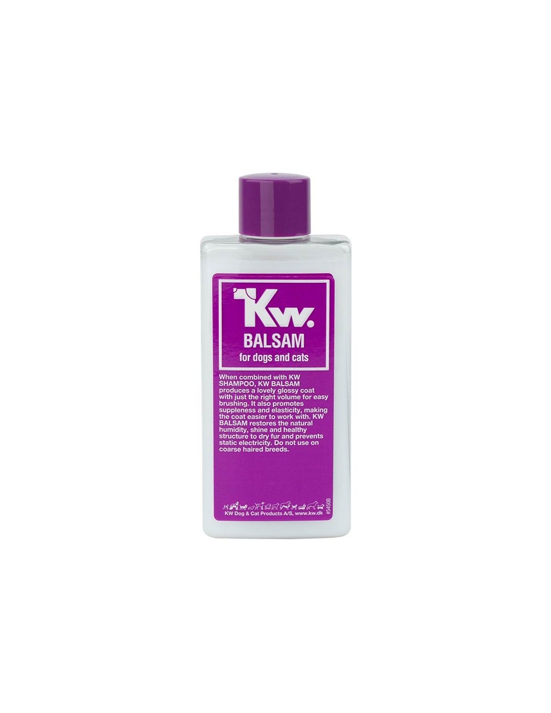 Kw Conditionner 200 Ml