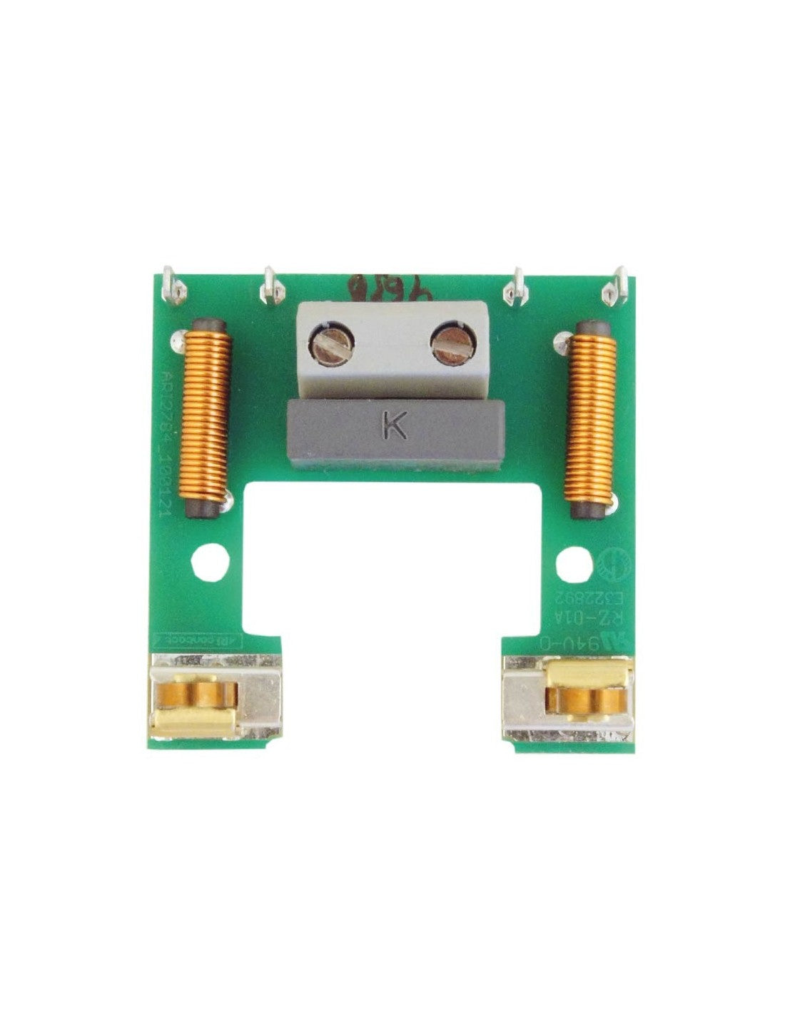 Favorita II et FAV 5 - Circuit imprimé