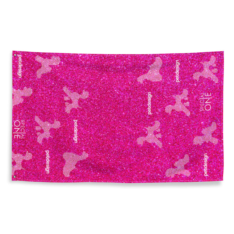 Nappe pour concours de toilettage - PINK2SIDES