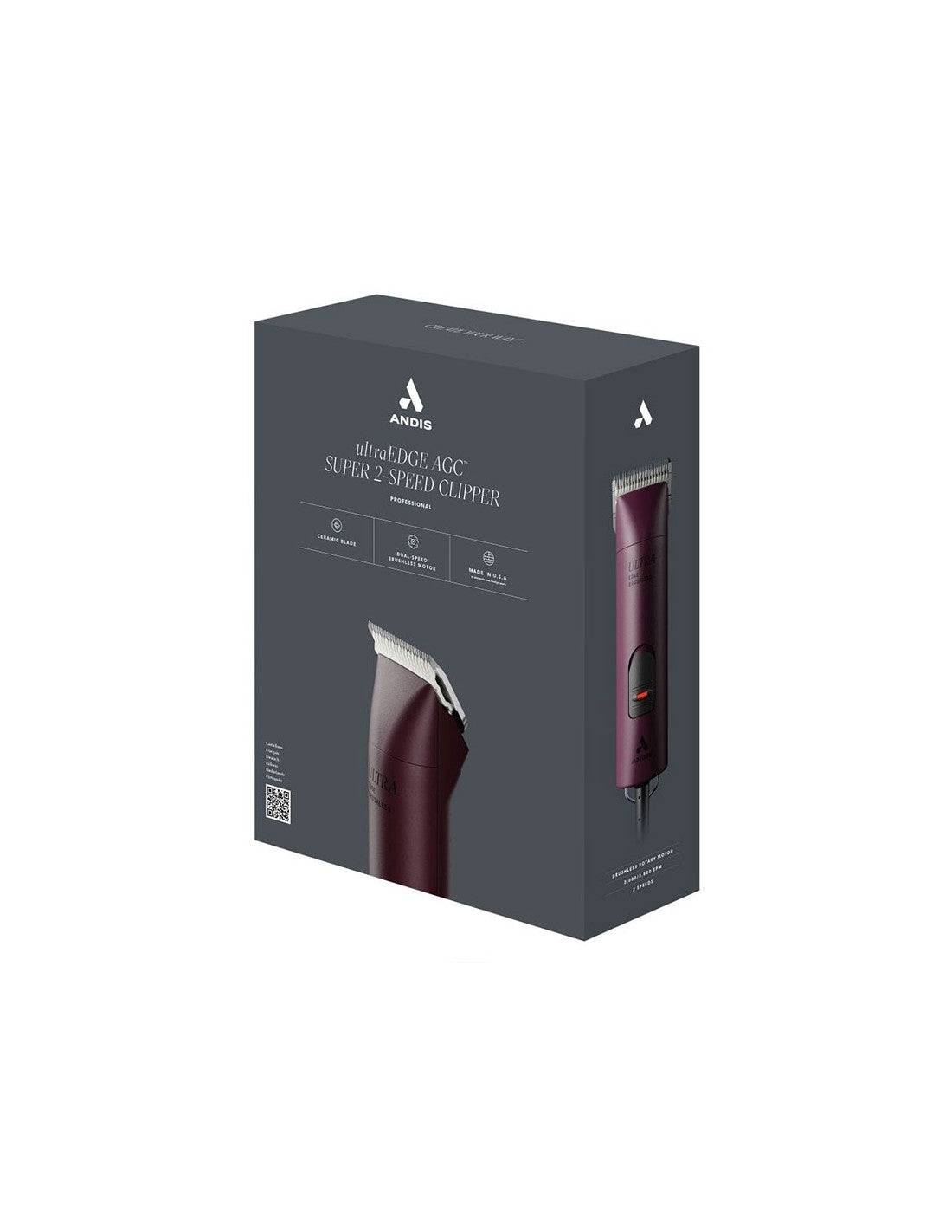 Tondeuse Andis AGC Super Brushless – photo 5