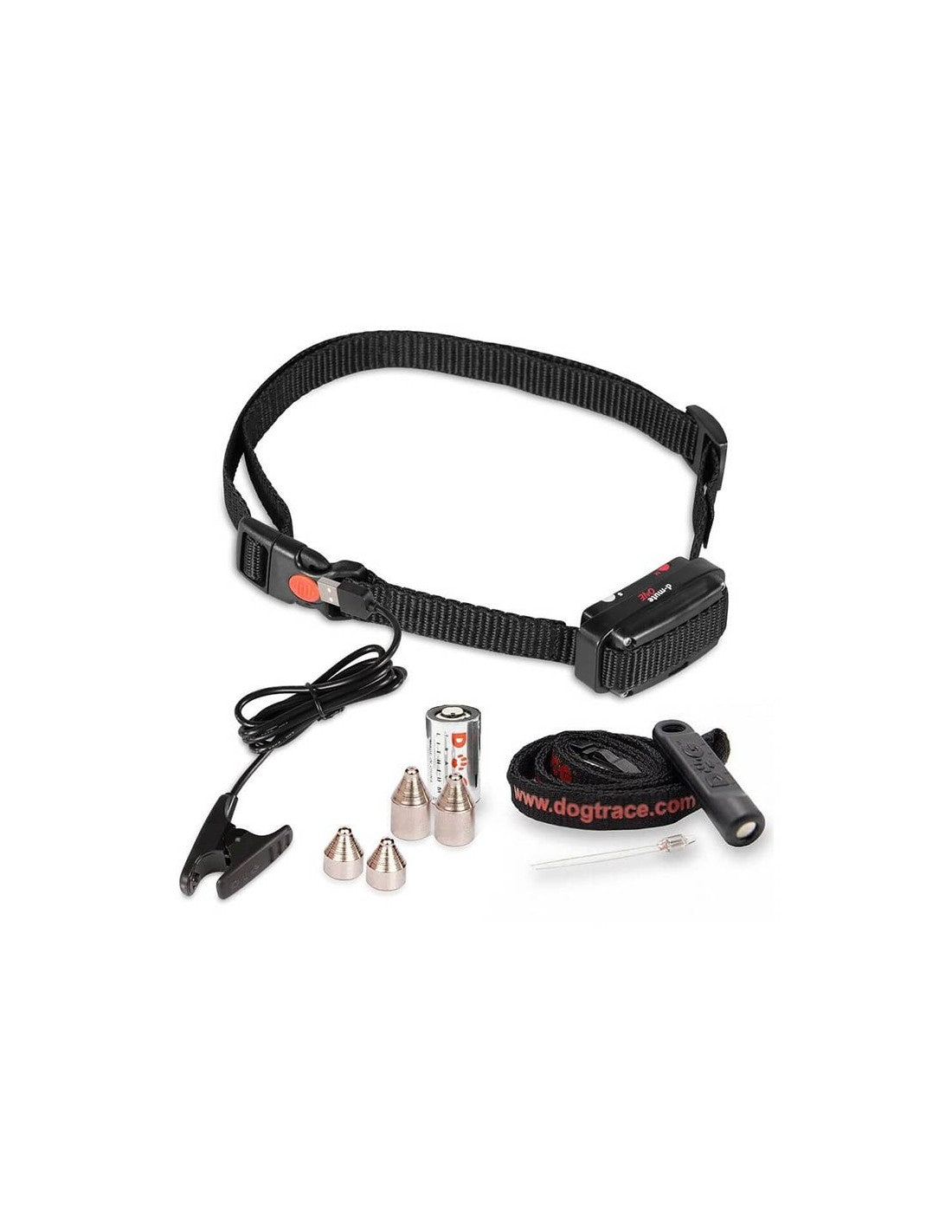 Collier anti-aboiement DOGtrace One D-Mute – photo 4