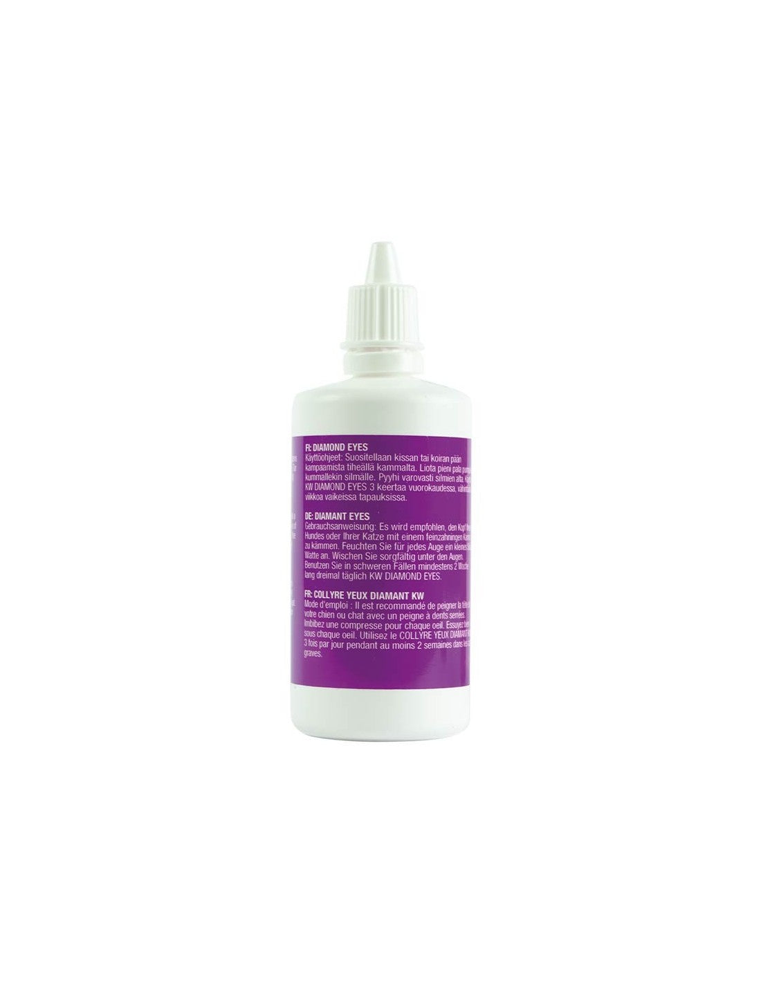 KW Diamond Eyes - EYE CLEANER 100 ml – photo 2