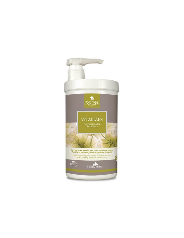 Après-Shampoing (Argan, Aloe Vera, Monoï) Vitalizer (Prix Cassé)