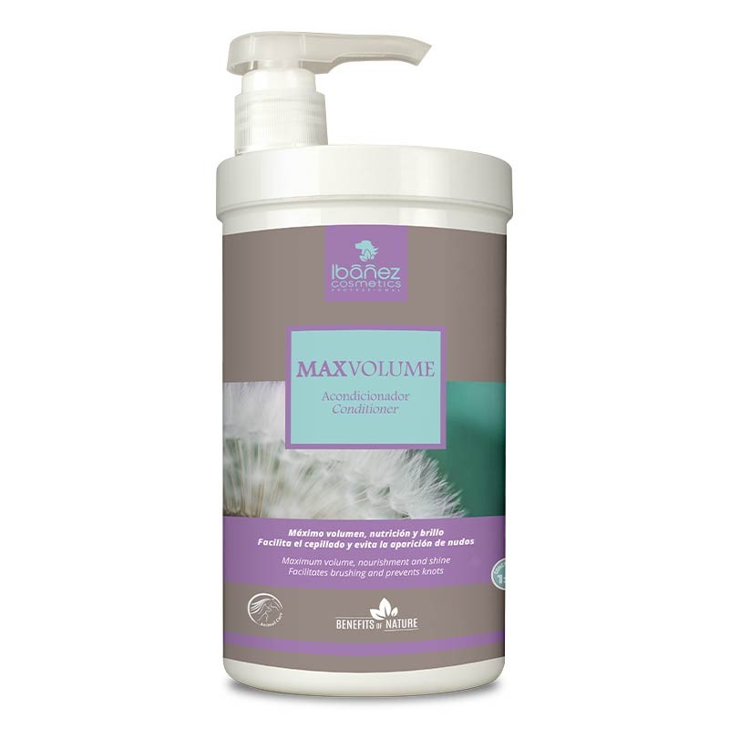 Après-shampoing volumateur Ibáñez MaxVolume pour chien et chat photo 2