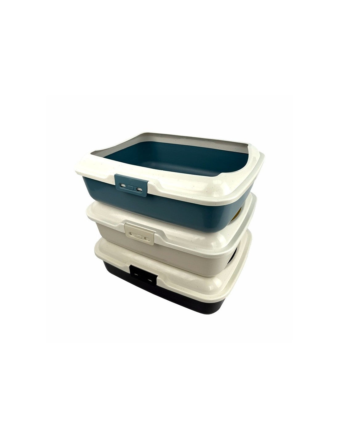 Ibá Chat Litter Tray 50x40x16cm