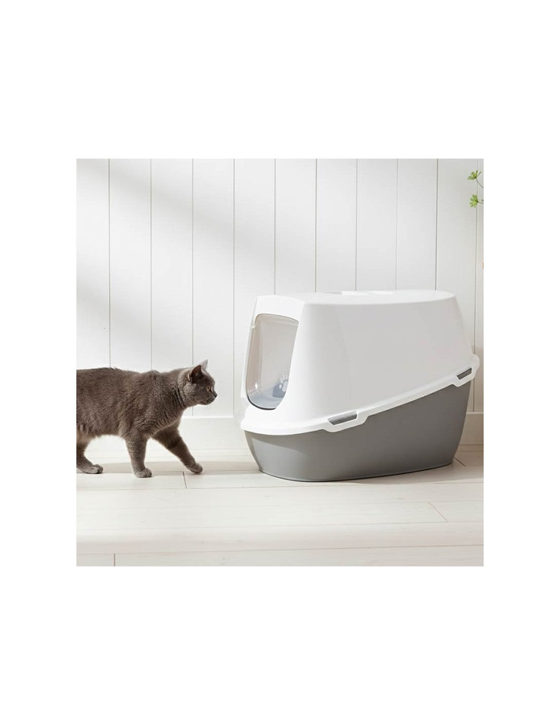 Maison de toilette XXL Savic Robin Jumbo – photo 4