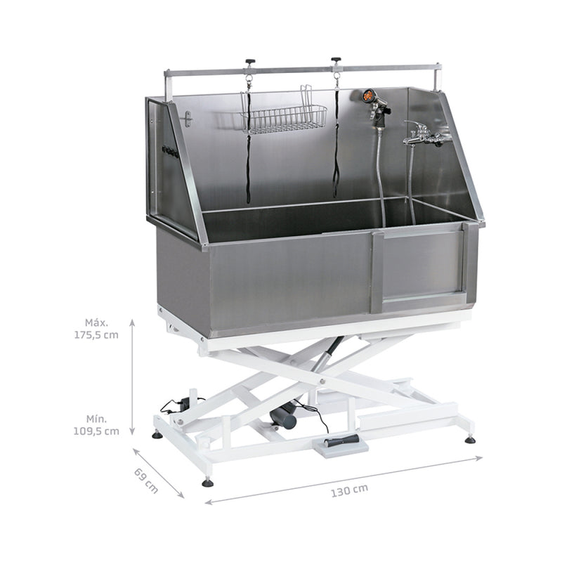 Baignoire Électrique Artero Ocean