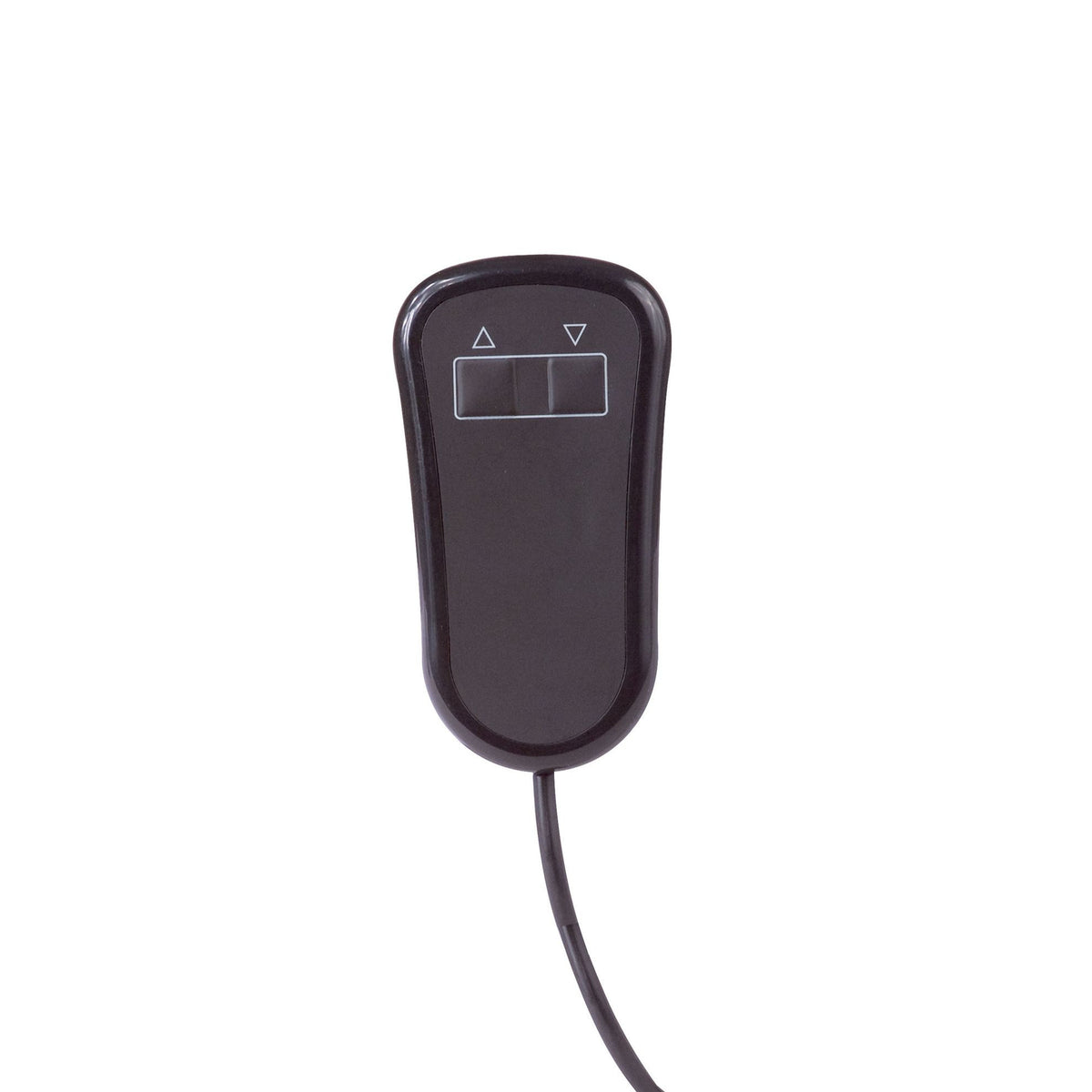 Baignoire inox électrique Phoenix Universal : commande à main